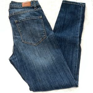 BDG high rise twig jeans